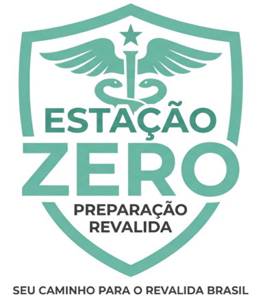 Estação Zero Logo